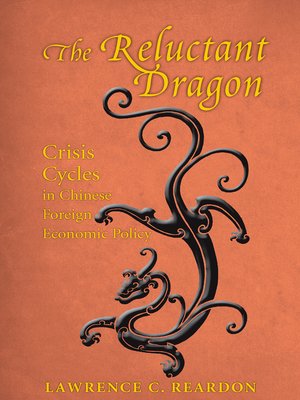 cover image of The Reluctant Dragon
